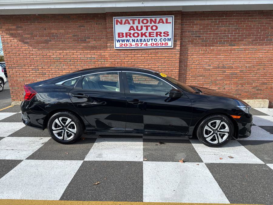 Used 2017 Honda Civic LX image 2