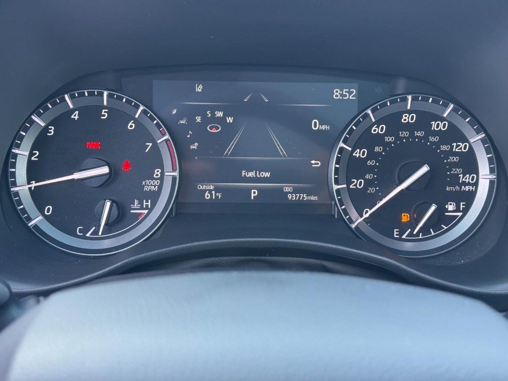 Certified 2020 Toyota Highlander Platinum AWD/4WD image 22