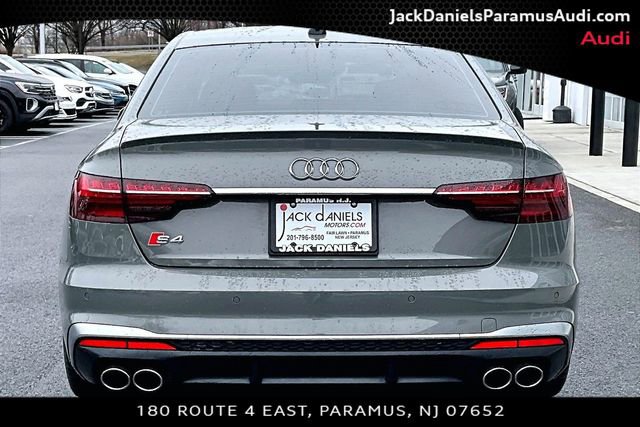 Used 2023 Audi S4 Premium Plus w/ Premium Plus Package image 4