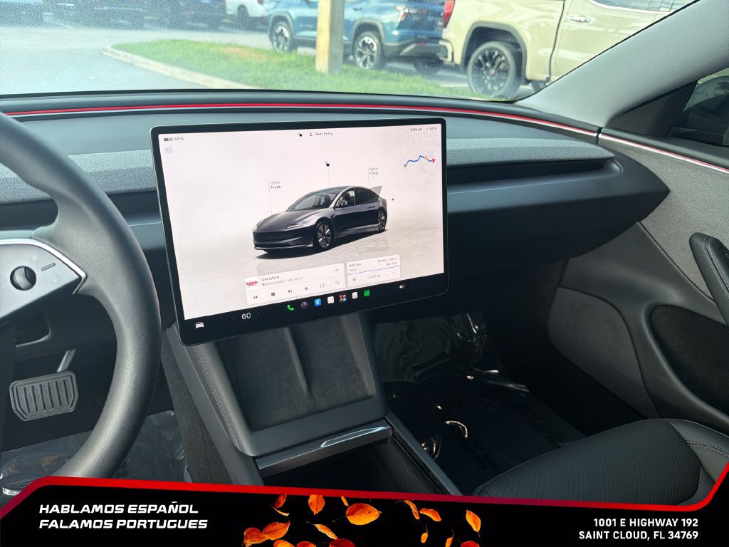 Used 2026 Tesla Model 3 RWD image 18