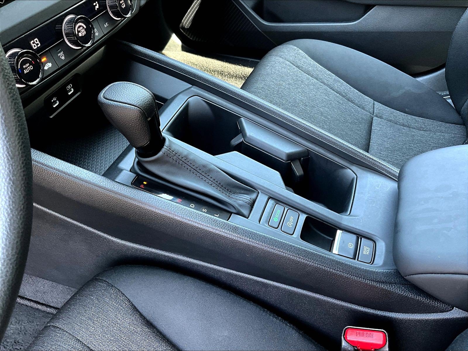 Certified 2024 Honda Accord LX image 17