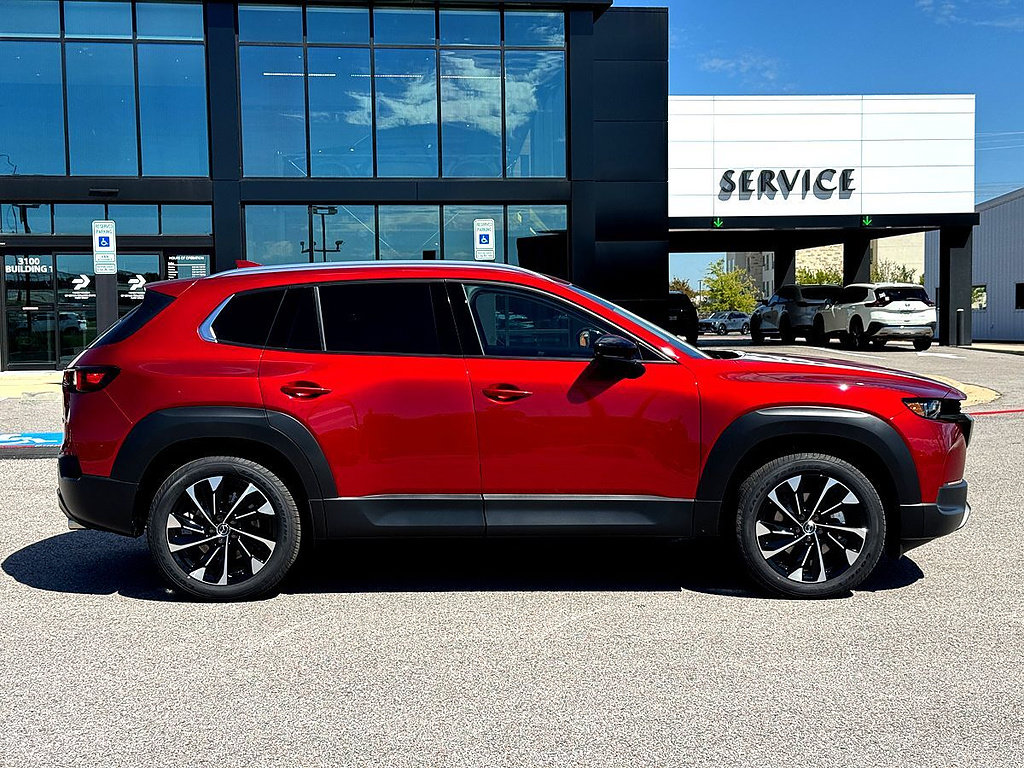 New 2026 MAZDA CX-50 2.5 Hybrid w/ Weather Package AWD/4WD image 9