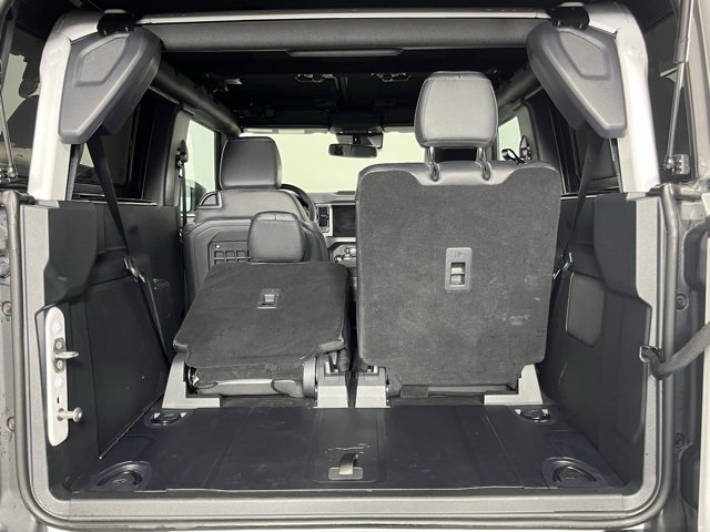 Used 2024 Ford Bronco Black Diamond image 25