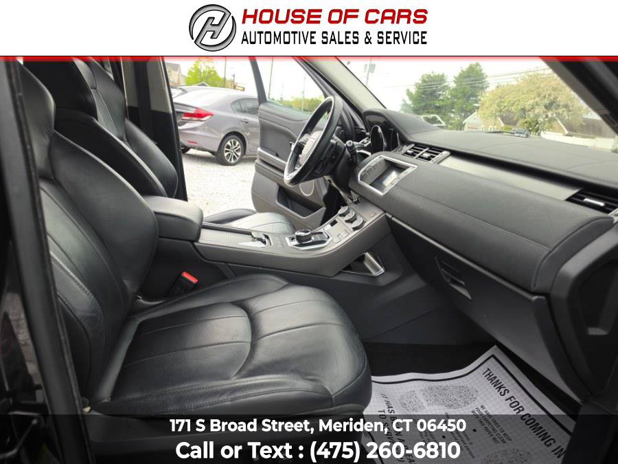 Used 2018 Land Rover Range Rover Evoque AWD/4WD image 45