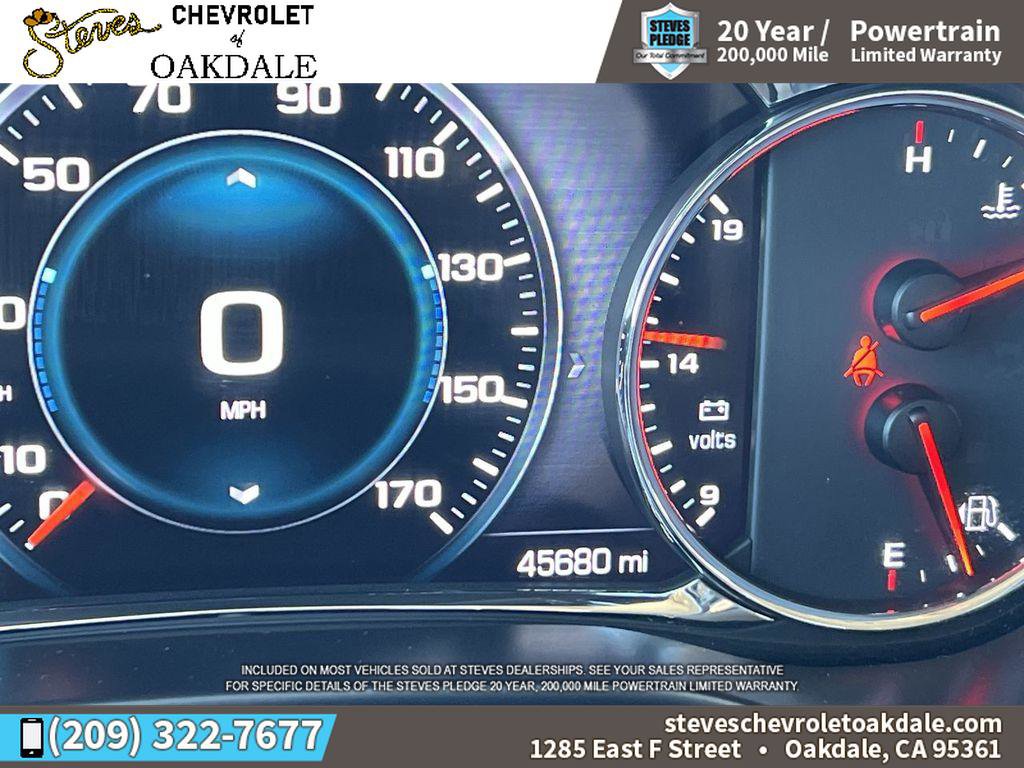 Certified 2019 GMC Acadia Denali w/ Technology Package image 16