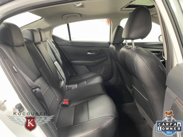 Used 2025 Nissan Sentra SR w/ SR Premium Package FWD image 23