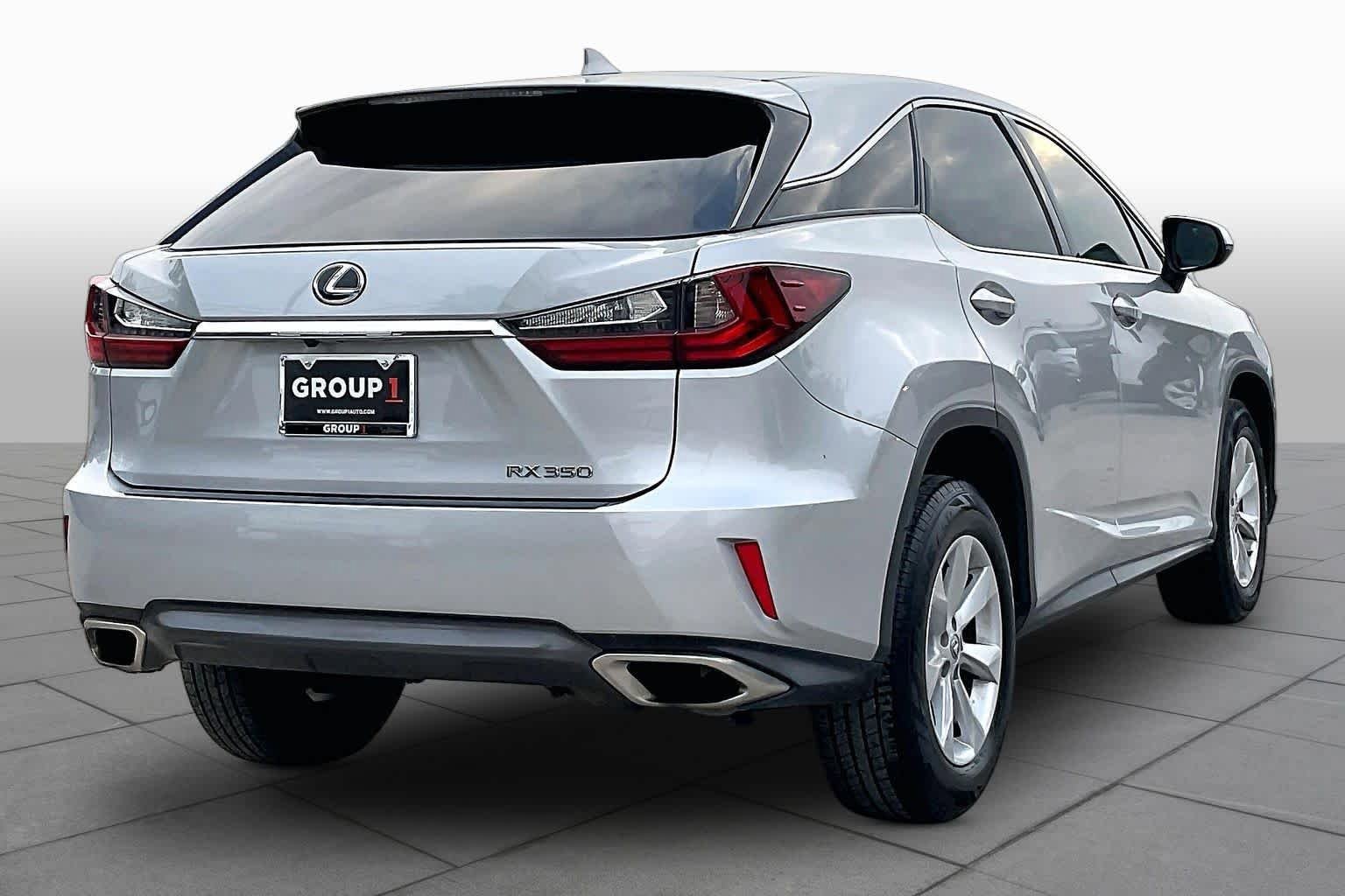 Used 2017 Lexus RX 350 FWD w/ Accessory Package image 11