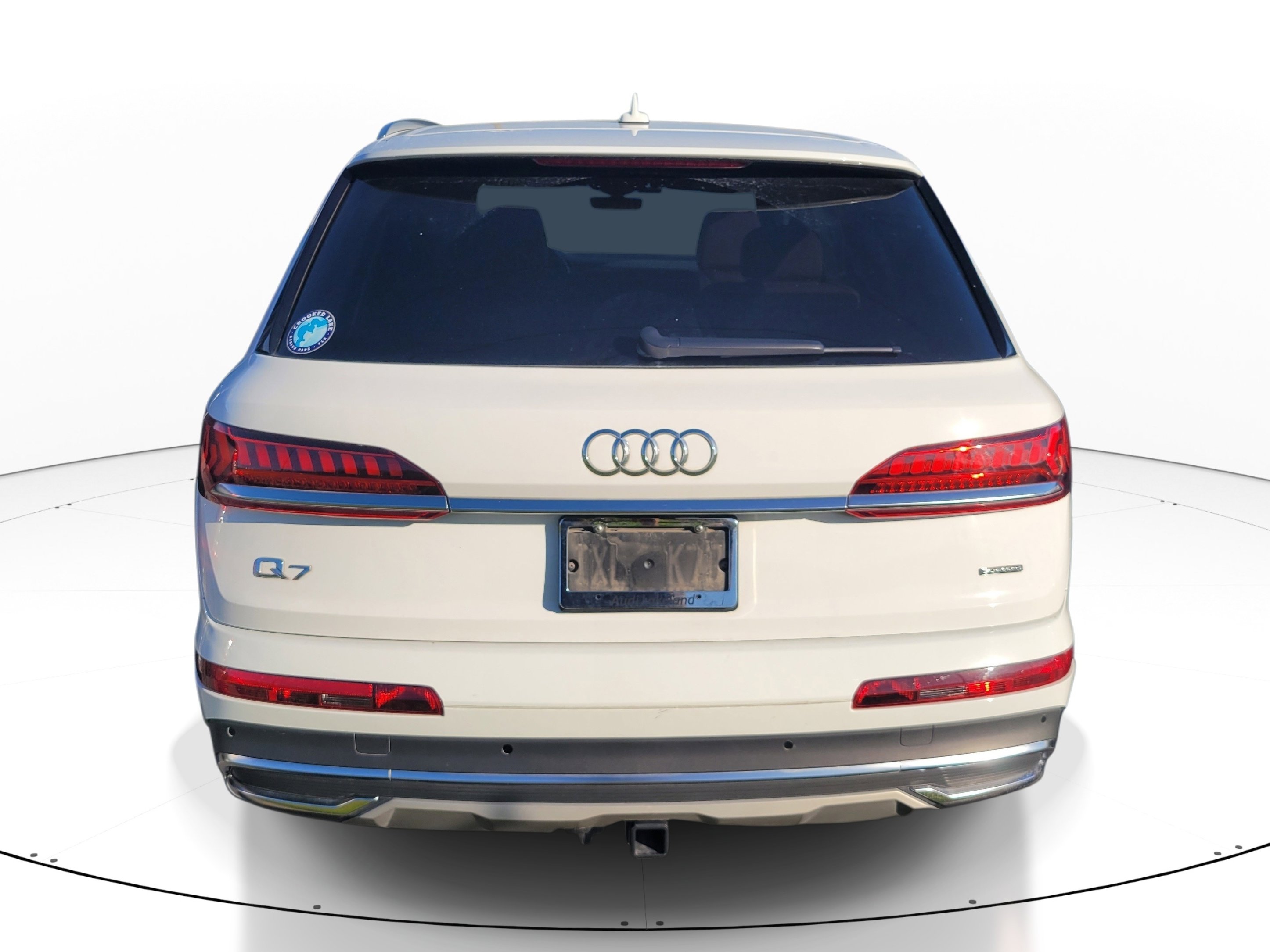 Used 2024 Audi Q7 3.0T Premium Plus AWD/4WD image 5