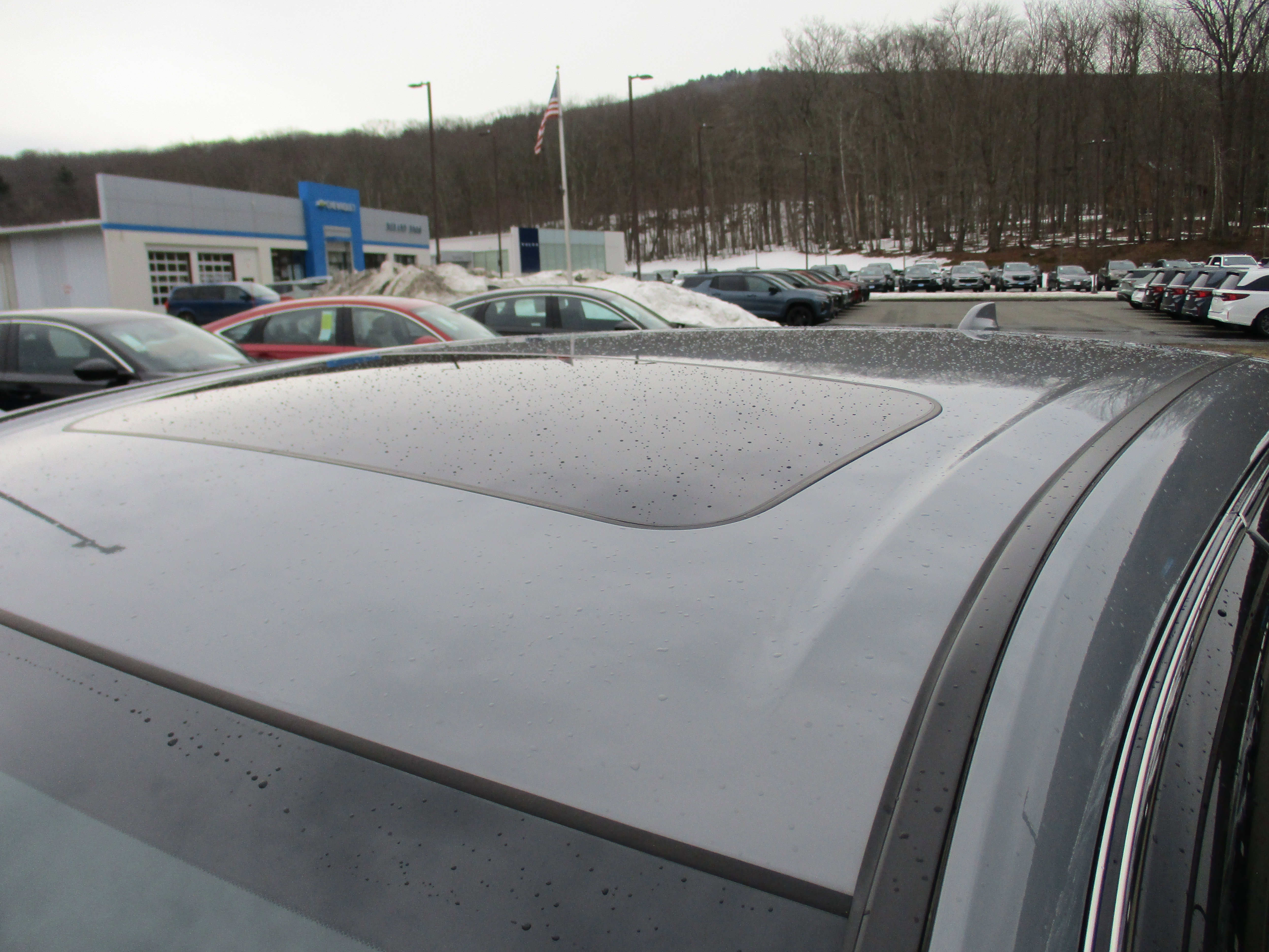 Certified 2023 Honda CR-V EX image 11