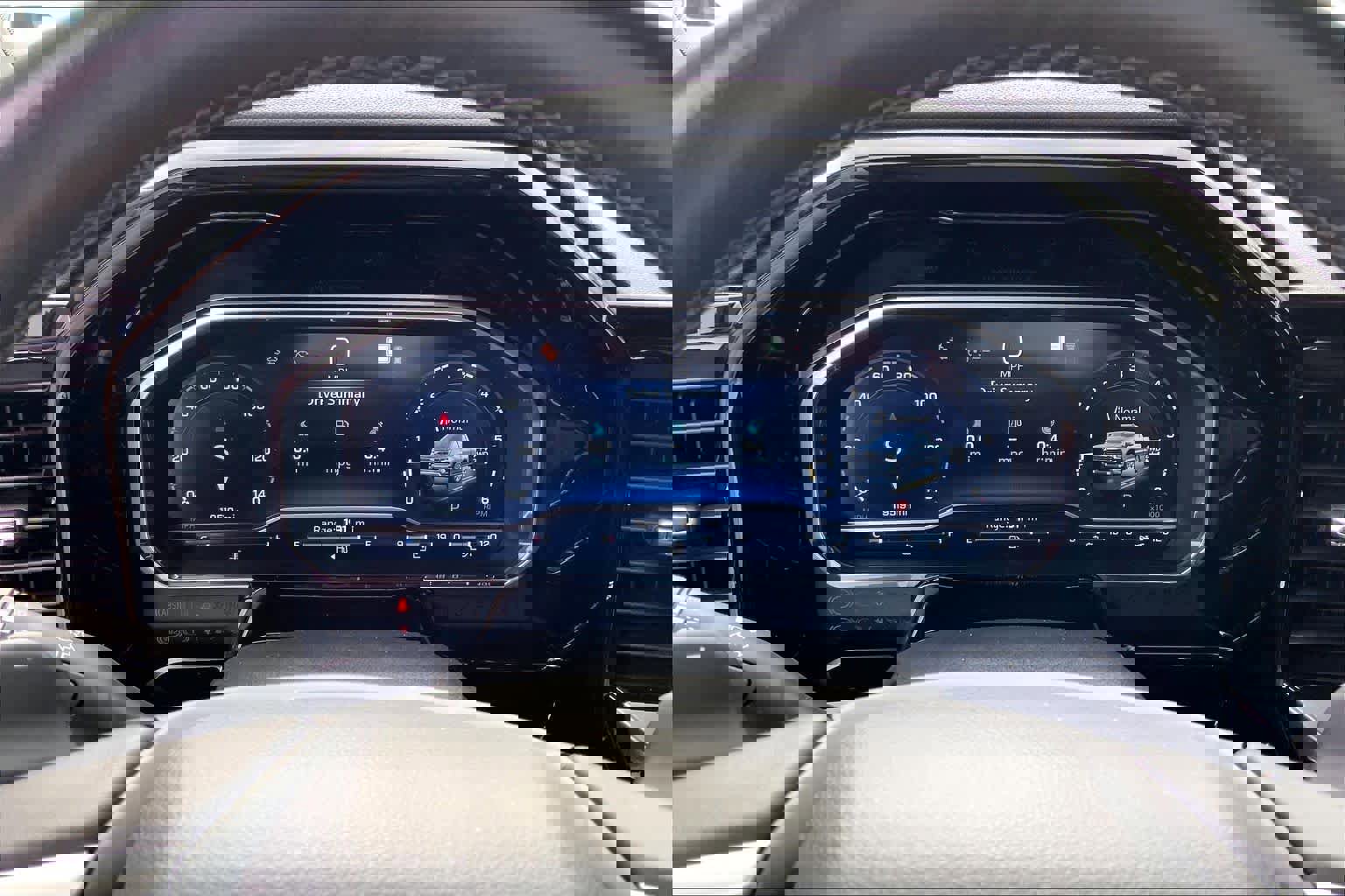 Certified 2022 Chevrolet Silverado 1500 LTZ image 25