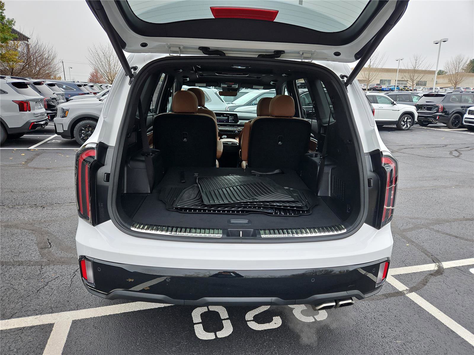 Used 2025 Kia Telluride SX X-Line image 5