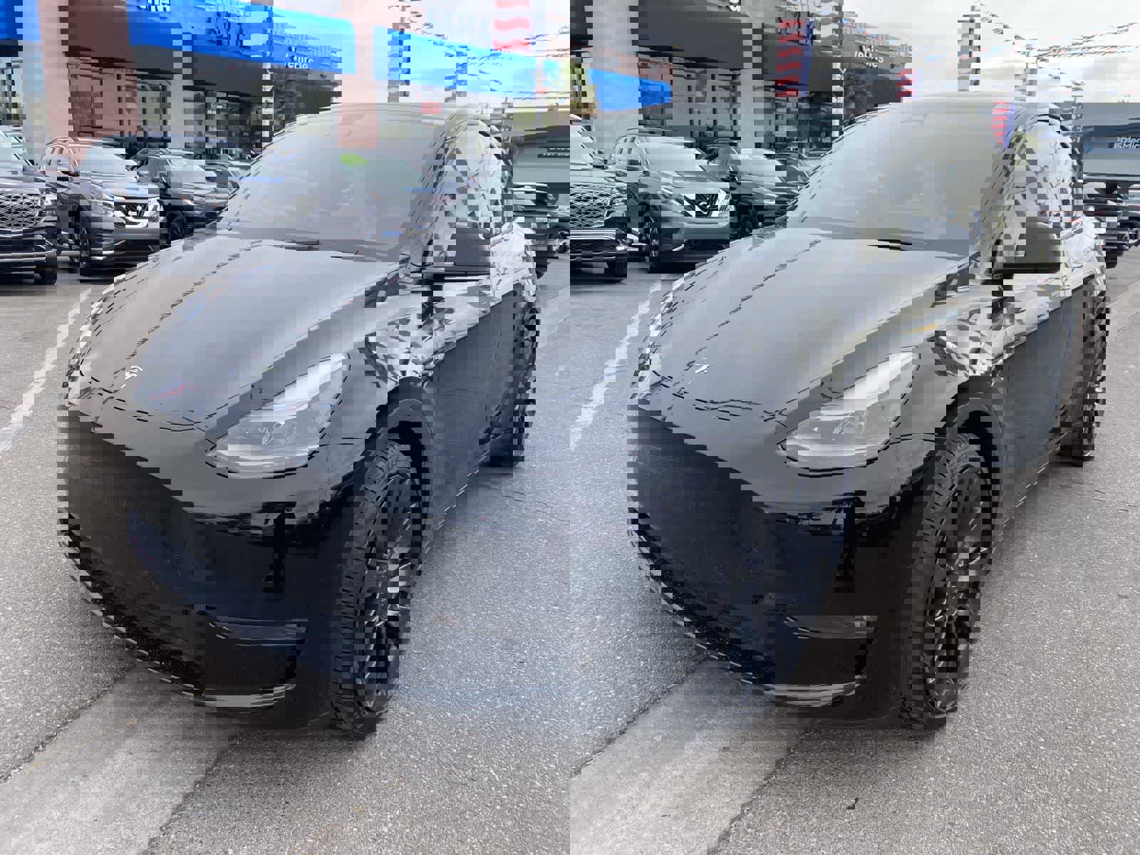 Used 2022 Tesla Model Y Performance