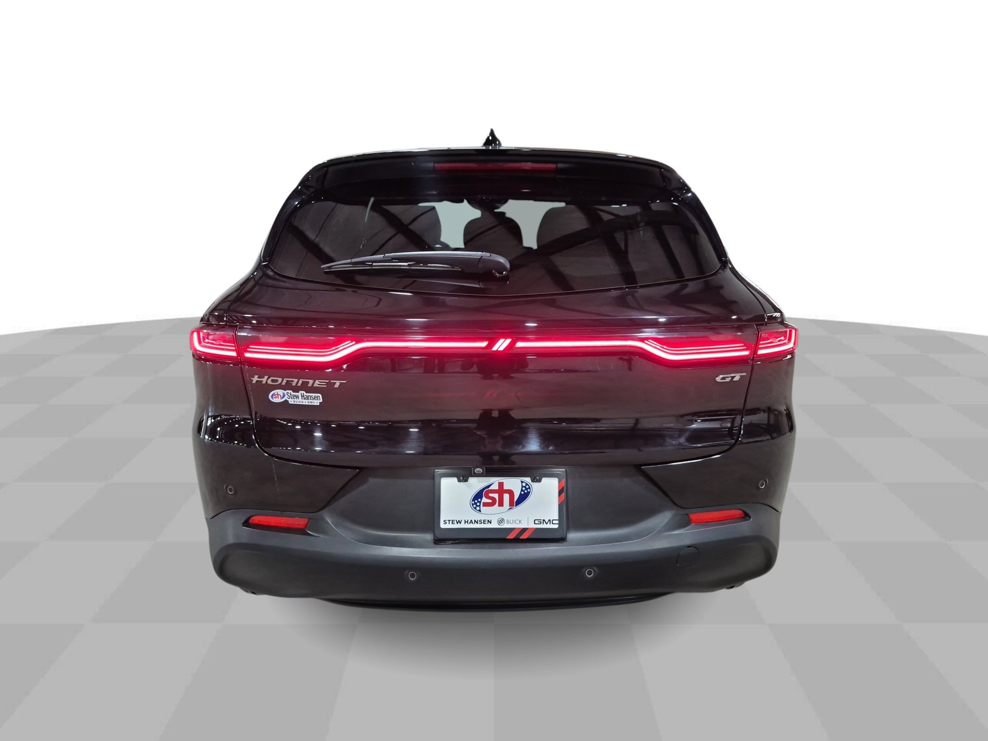 Used 2023 Dodge Hornet GT w/ Cold Weather Group image 8