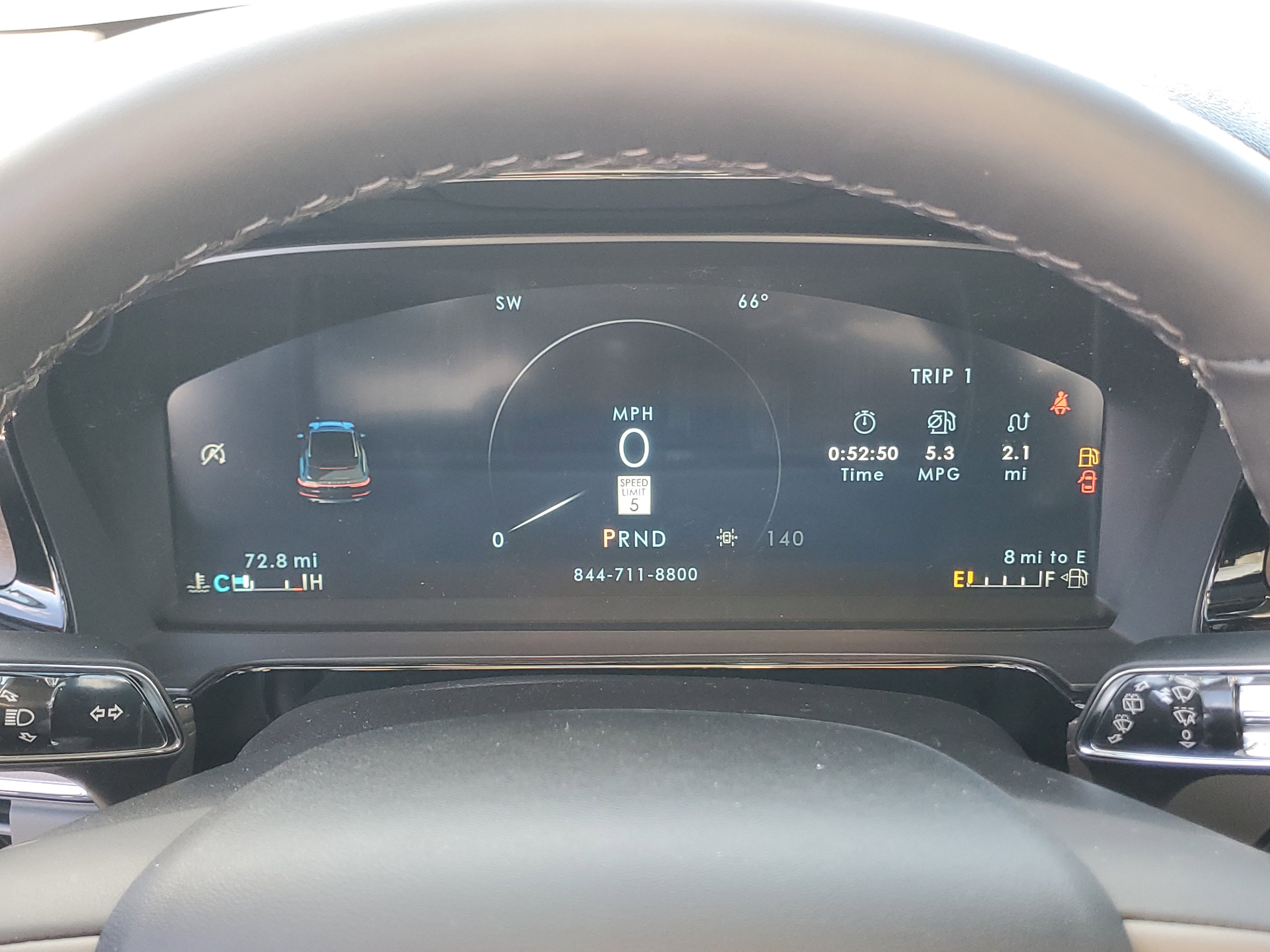 New 2025 Lincoln Corsair Reserve image 19