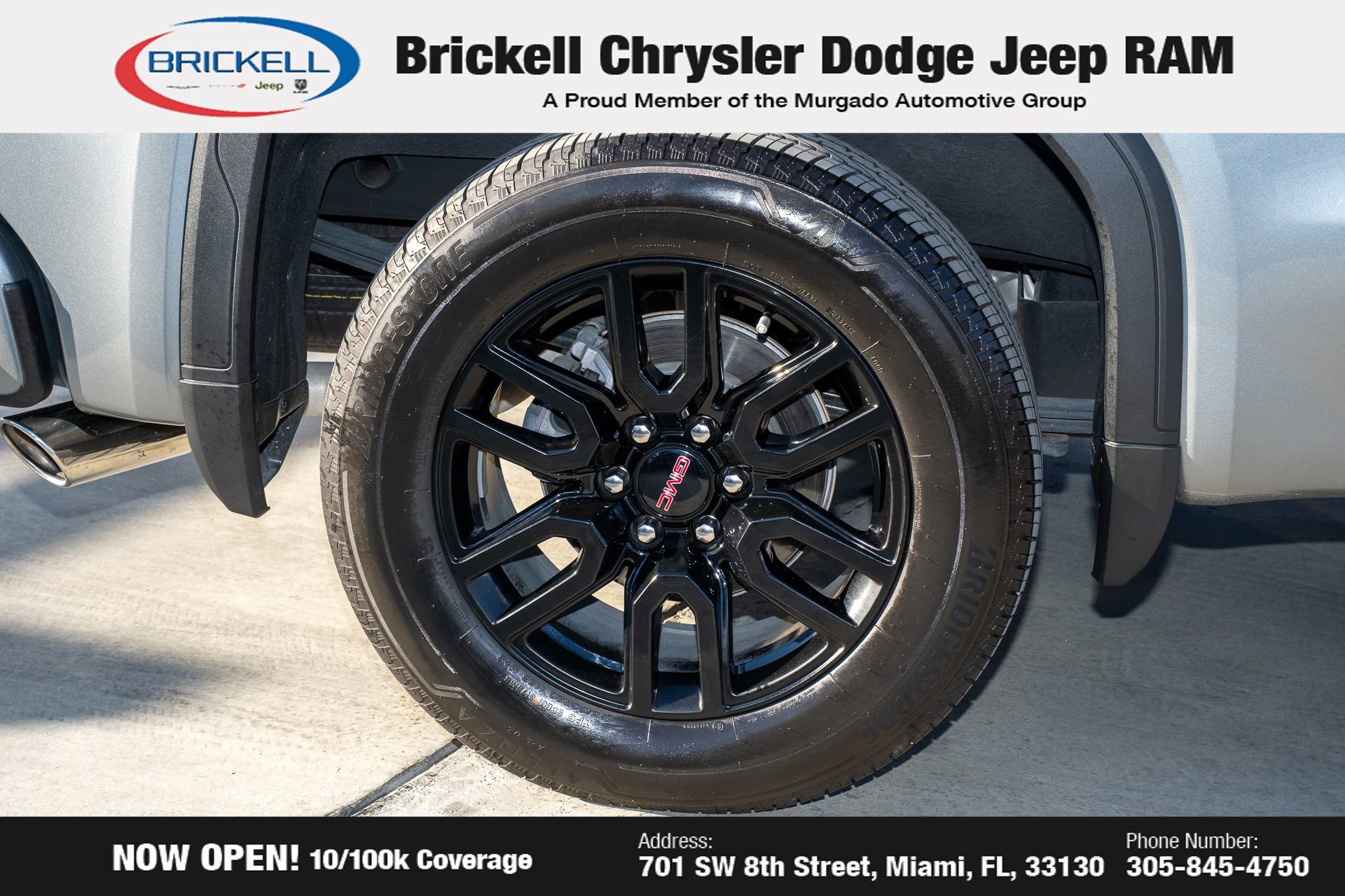 Used 2024 GMC Sierra 1500 Elevation w/ Preferred Package image 40