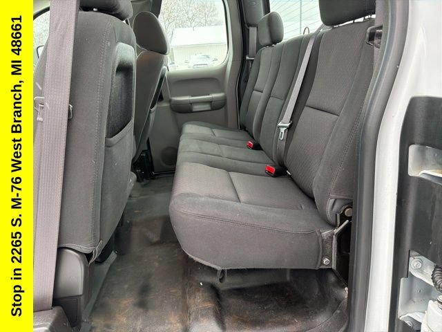 Used 2013 Chevrolet Silverado 2500 W/T AWD/4WD image 27