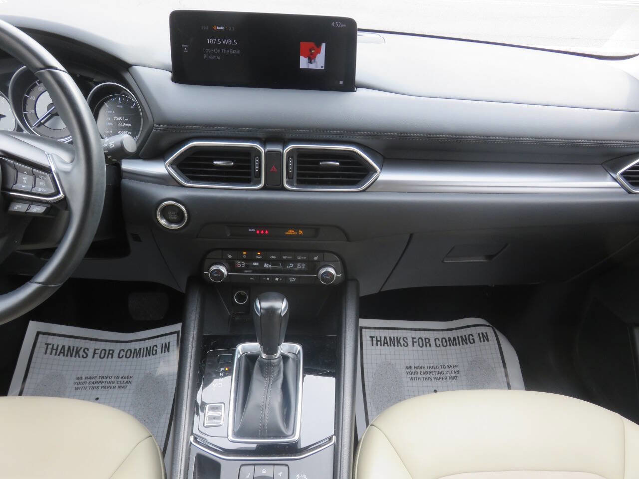 Used 2023 MAZDA CX-5 AWD 2.5 S w/ Select Package image 15