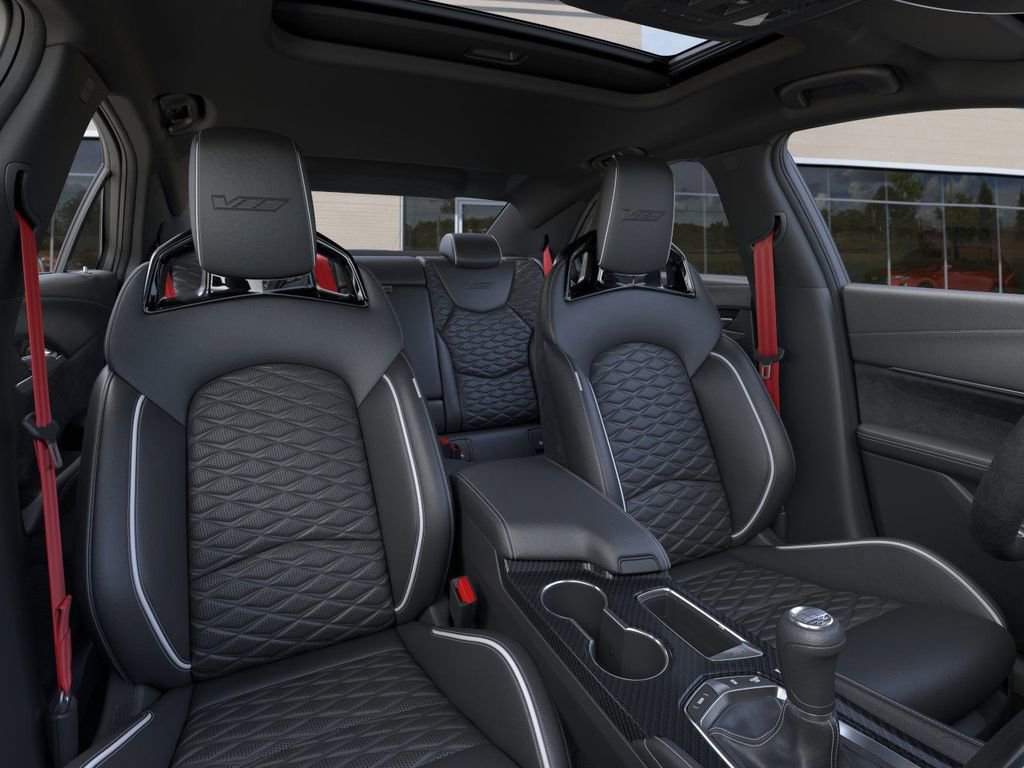 New 2026 Cadillac CT4 V Blackwing w/ Carbon Fiber 1 Package image 16