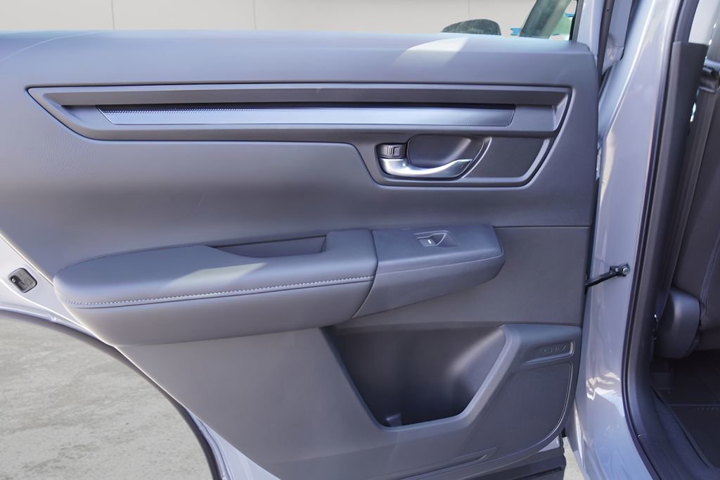 New 2026 Honda CR-V LX image 11