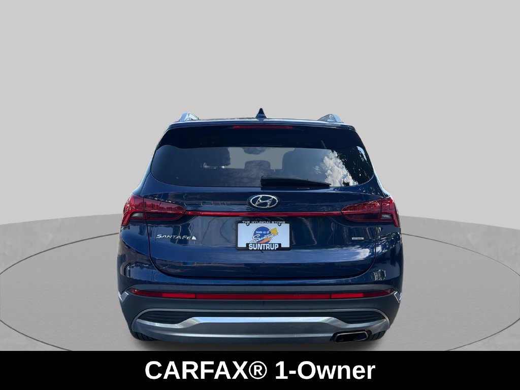 Used 2023 Hyundai Santa Fe SEL w/ Premium Package AWD/4WD image 4