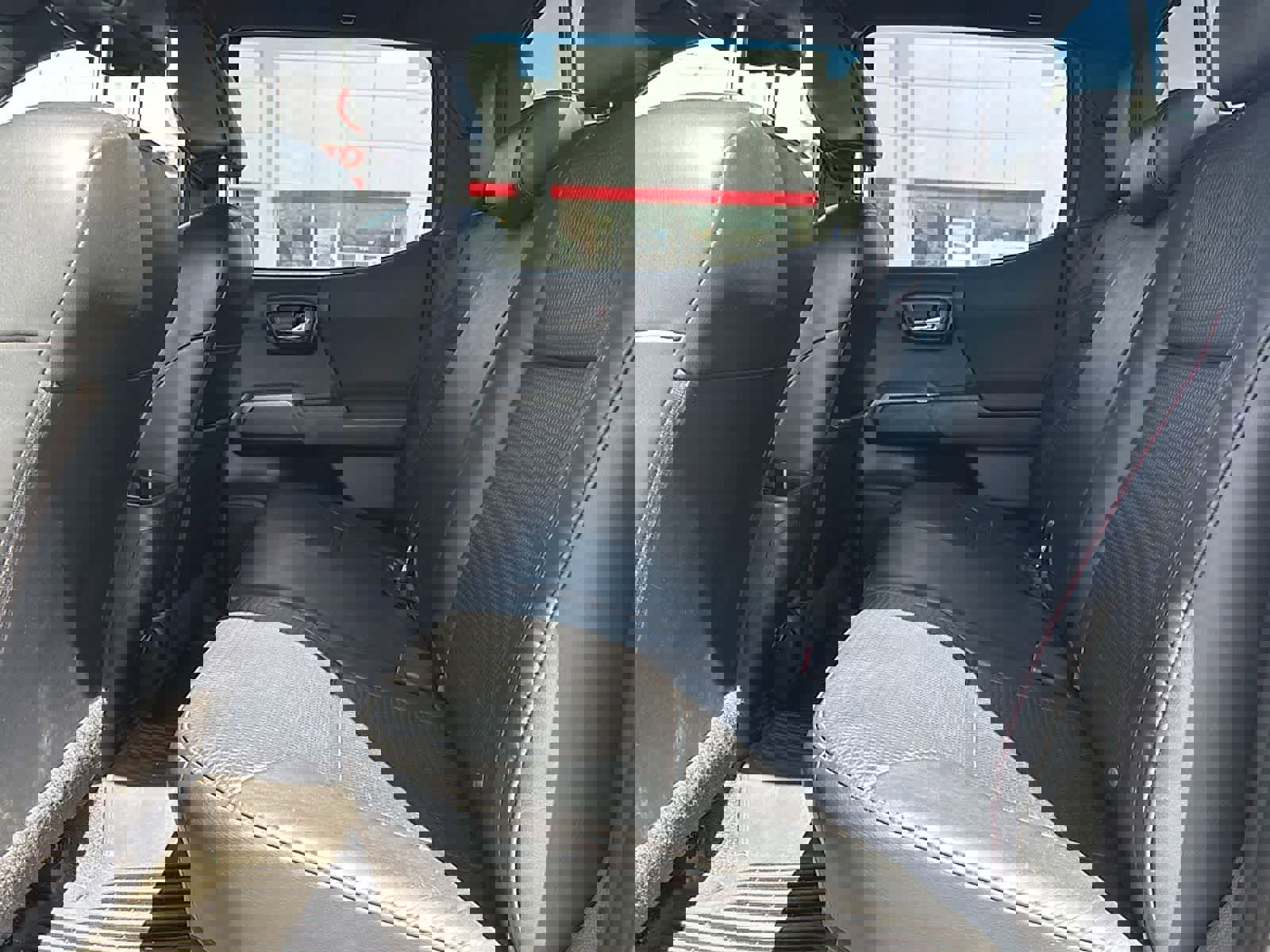 Used 2017 Toyota Tacoma TRD Pro AWD/4WD image 19