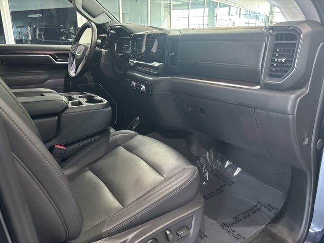 Used 2025 GMC Sierra 1500 SLT image 36