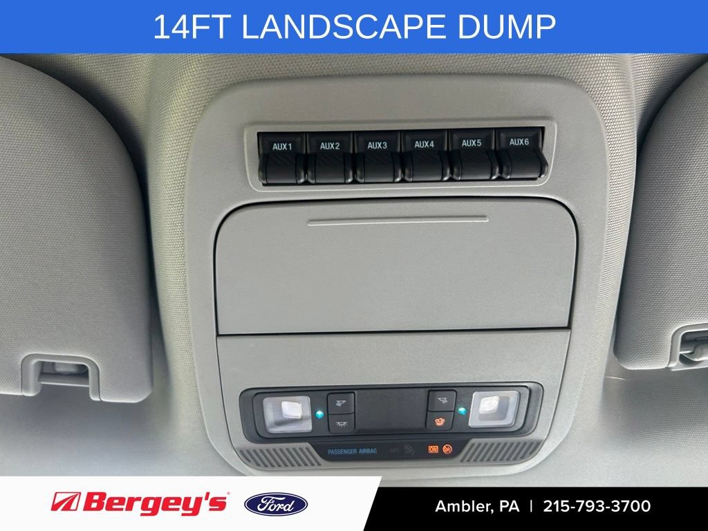 New 2024 Ford F450 XL w/ Snow Plow Prep Package AWD/4WD image 24