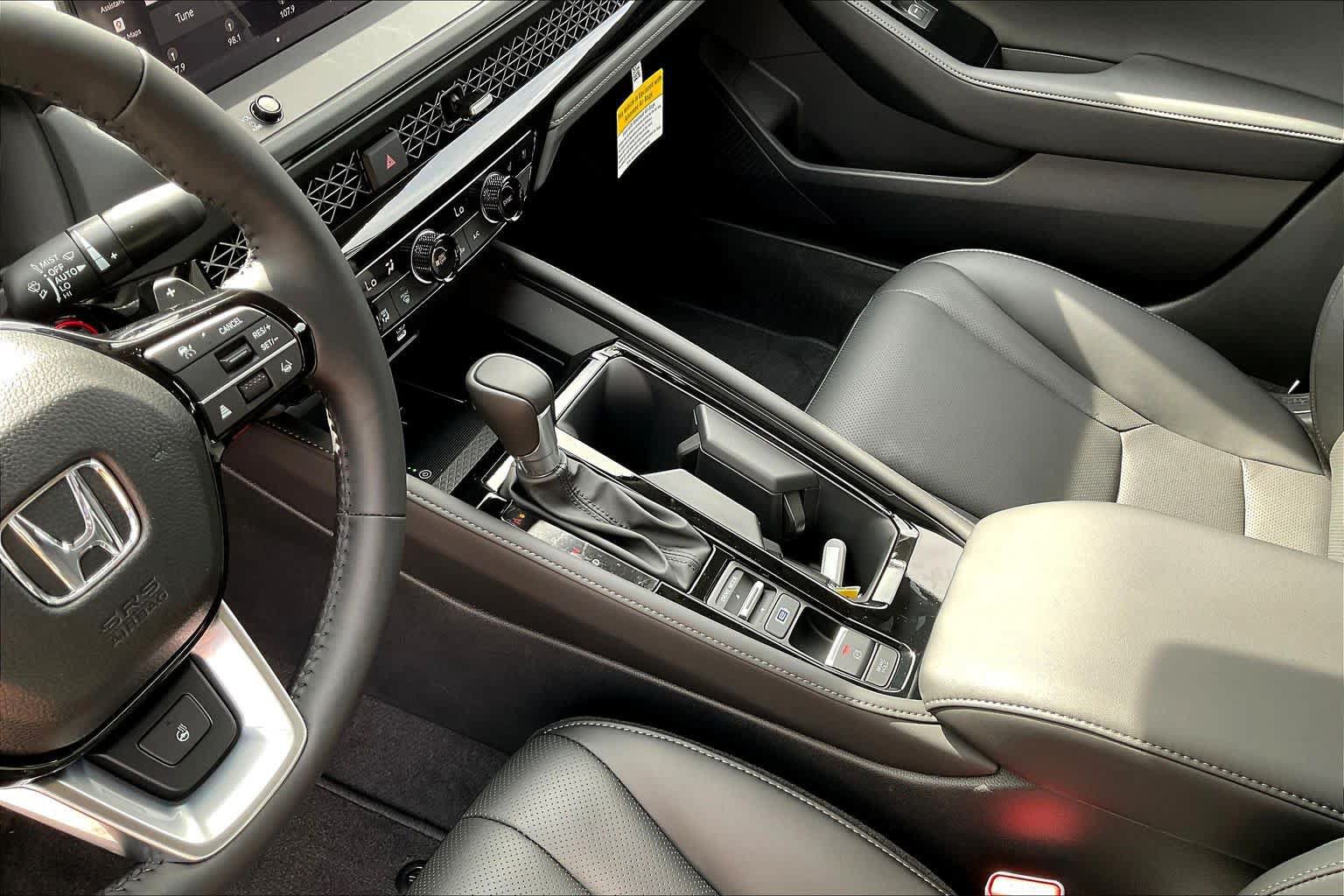 New 2026 Honda Accord Touring image 7