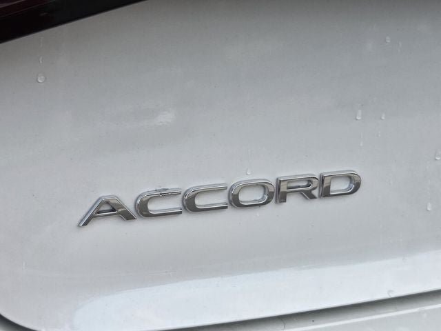 Used 2025 Honda Accord EX-L image 42