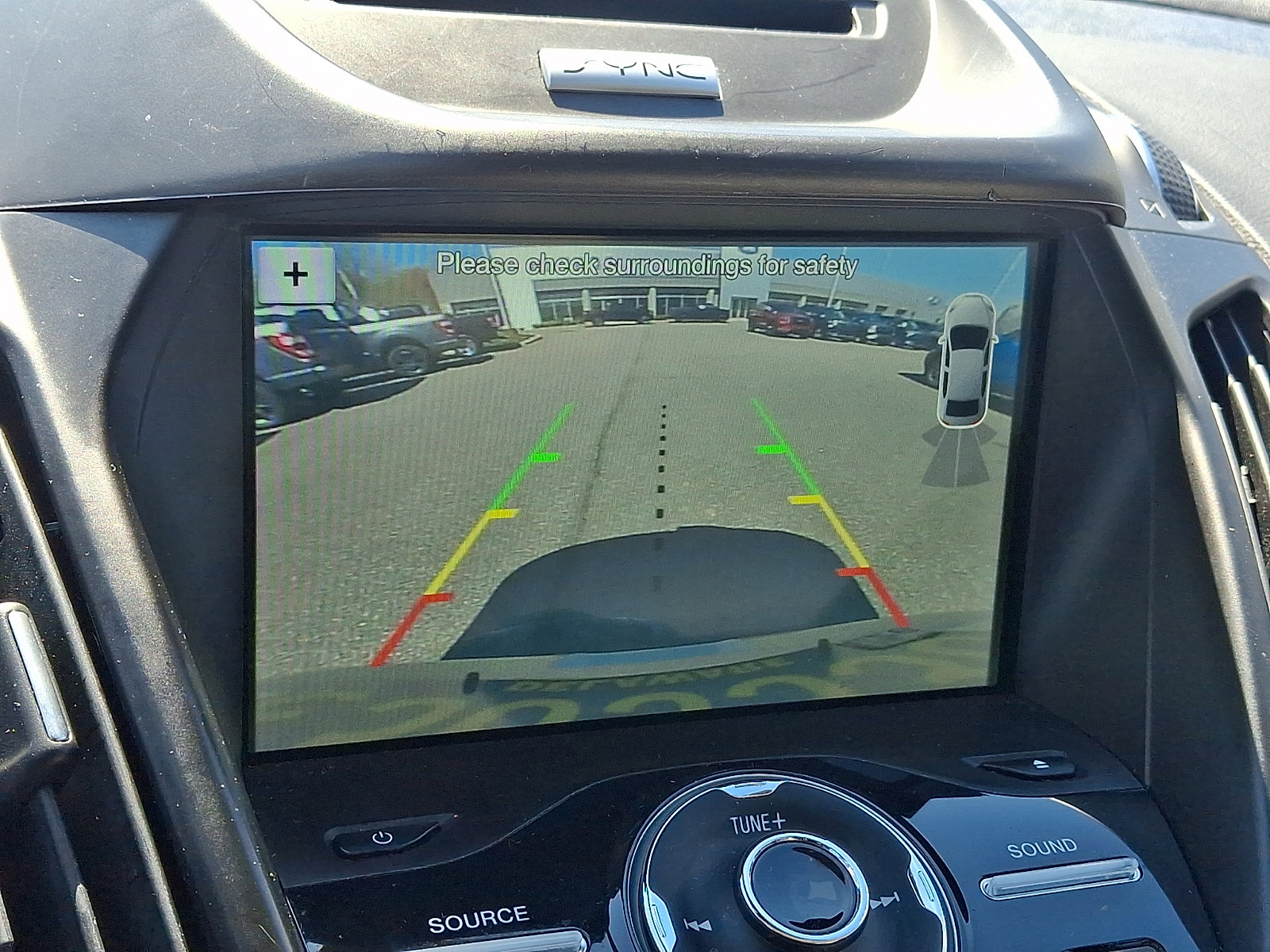 Certified 2017 Ford Escape Titanium image 25