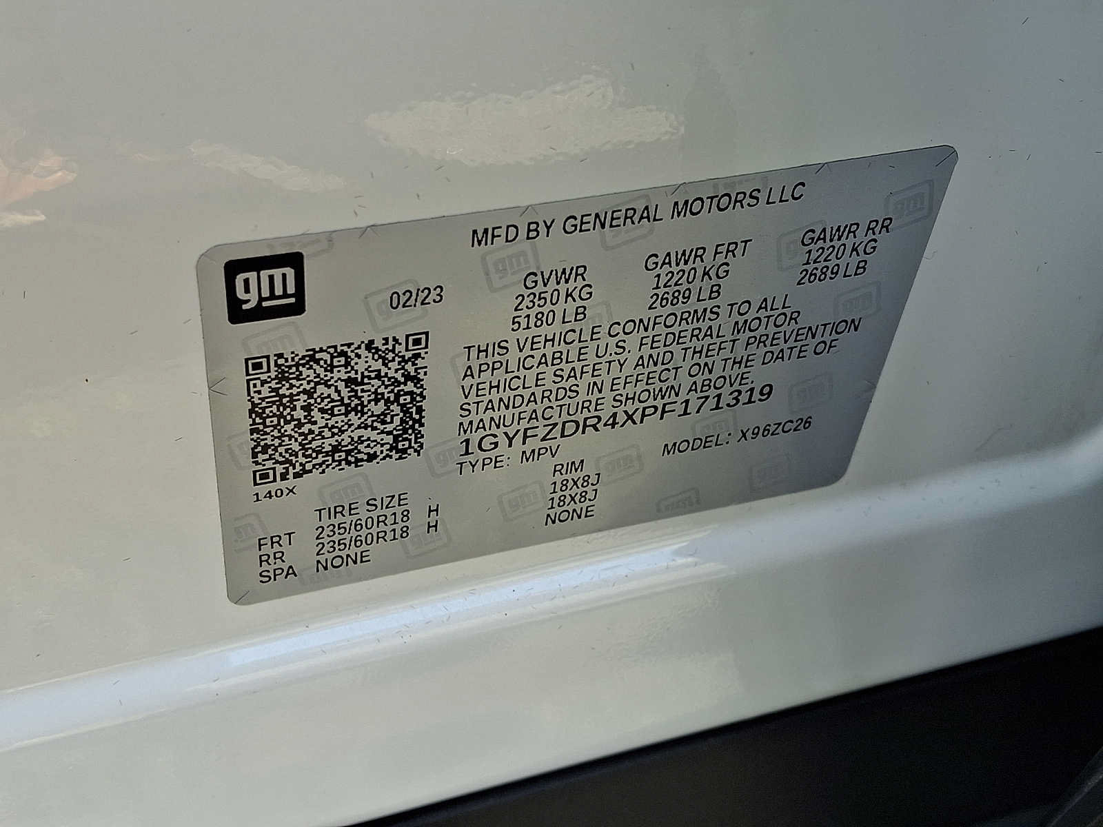 Used 2023 Cadillac XT4 Premium Luxury w/ Technology Package AWD/4WD image 28