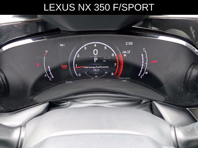 Used 2026 Lexus NX 350 F Sport w/ Accessory Package (Z1) AWD/4WD image 30