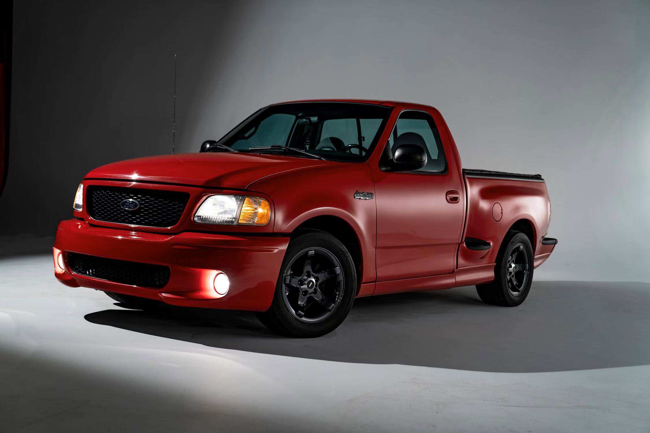 Used 2001 Ford F150 Lightning