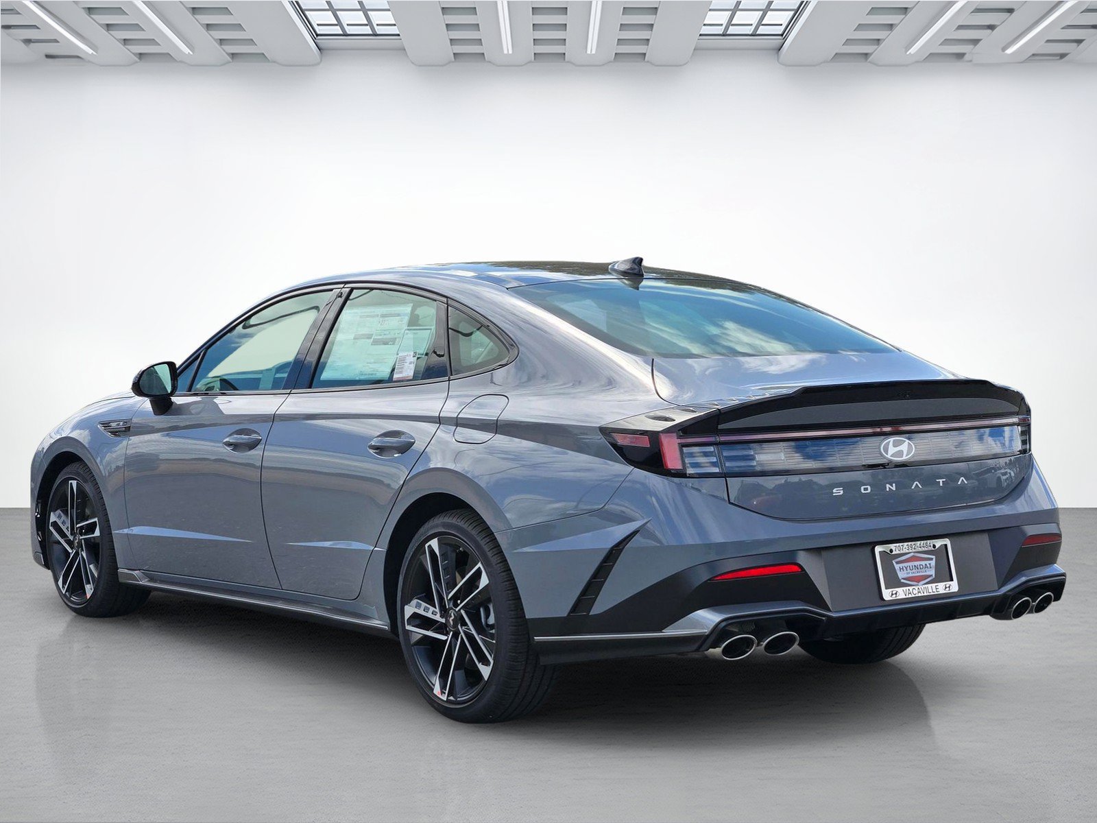 New 2026 Hyundai Sonata N Line FWD image 6