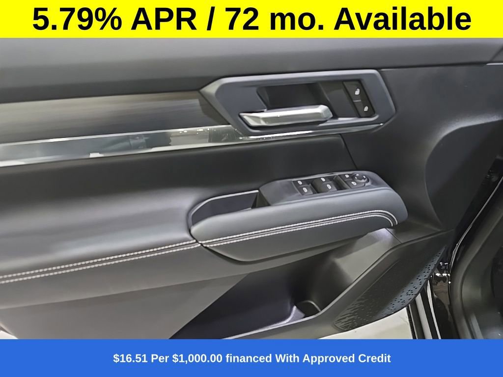 New 2026 GMC Terrain Elevation image 18