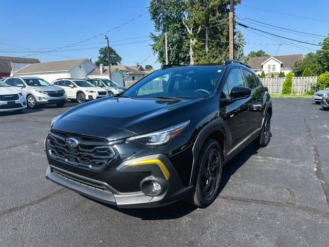 Used 2024 Subaru Crosstrek 2.5i Sport AWD/4WD image 3