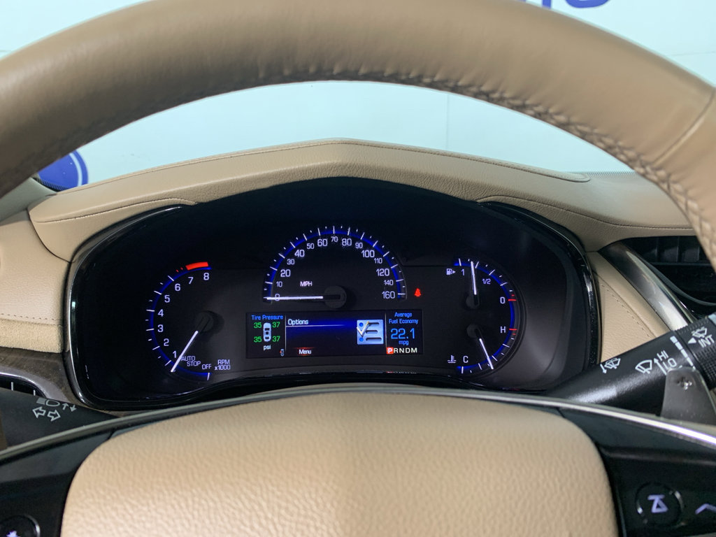 Used 2016 Cadillac CTS Luxury image 23