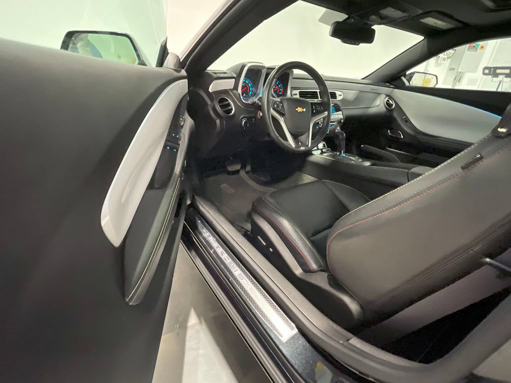 Used 2012 Chevrolet Camaro LT w/ 45th Anniversary Package RWD image 52