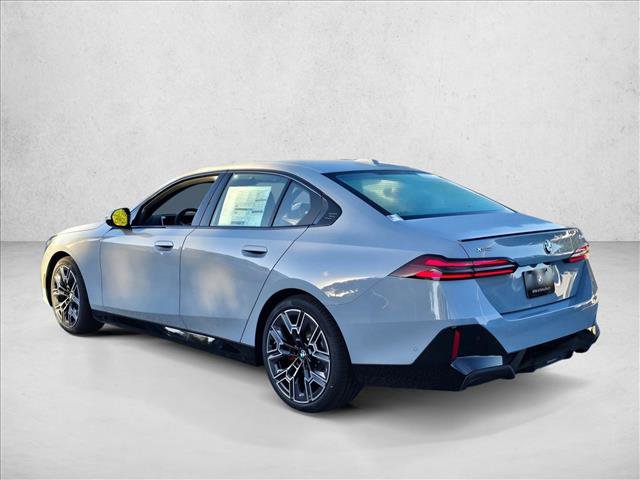 New 2026 BMW 530i xDrive image 8