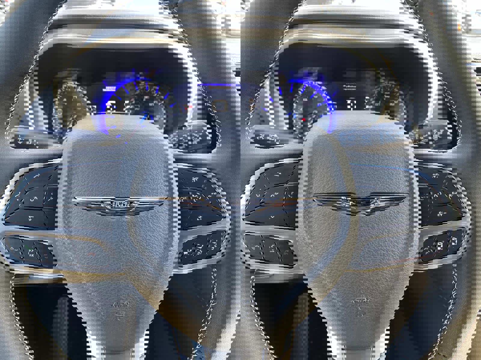 New 2026 Chrysler Voyager LX FWD image 12