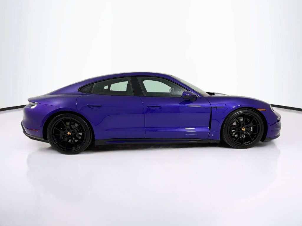 Certified 2025 Porsche Taycan RWD image 8
