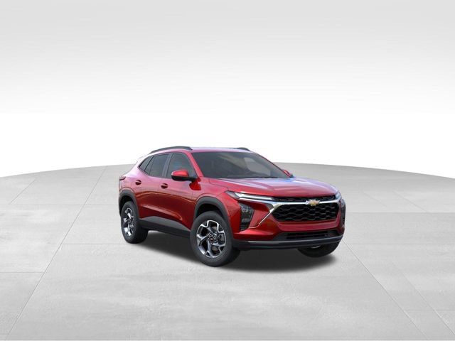 New 2026 Chevrolet Trax LT w/ Driver Confidence Package
