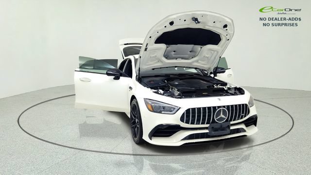 Used 2022 Mercedes-Benz AMG GT 53 image 12