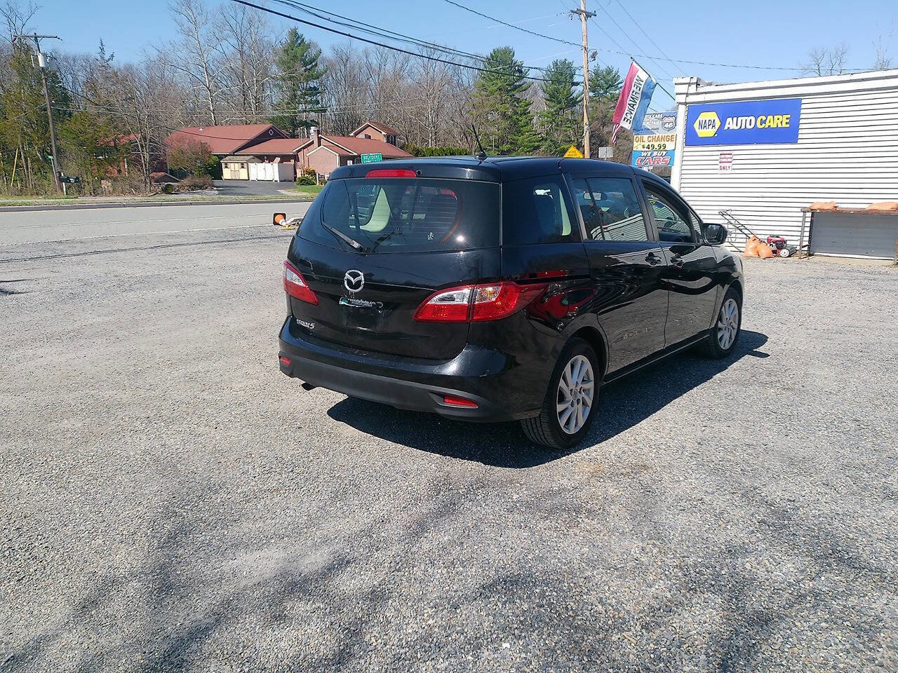 Used 2012 MAZDA MAZDA5 Sport FWD image 7