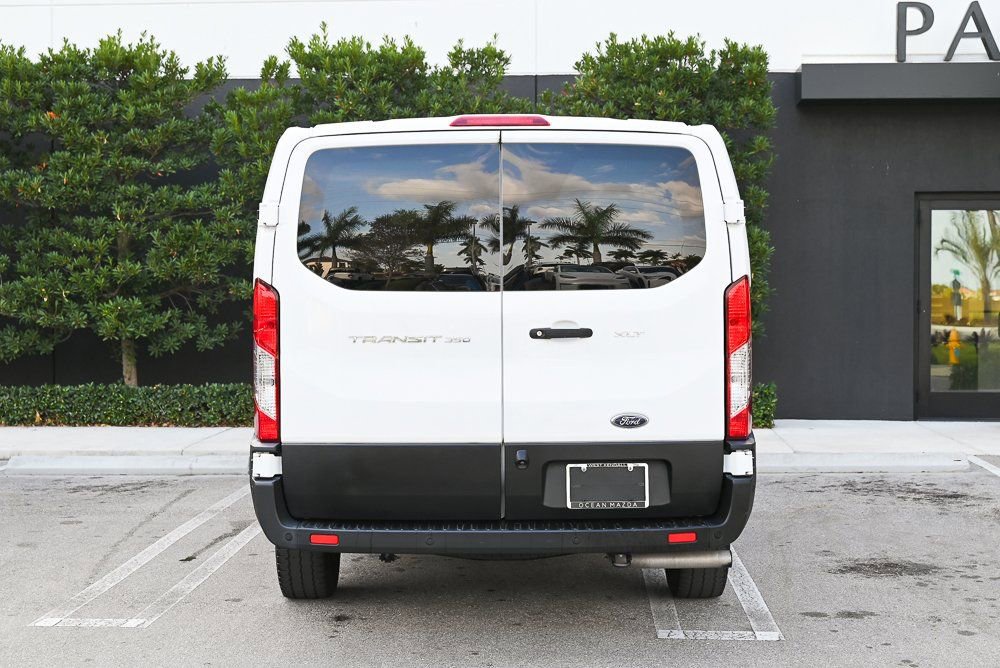 Used 2022 Ford Transit 350 XLT image 5