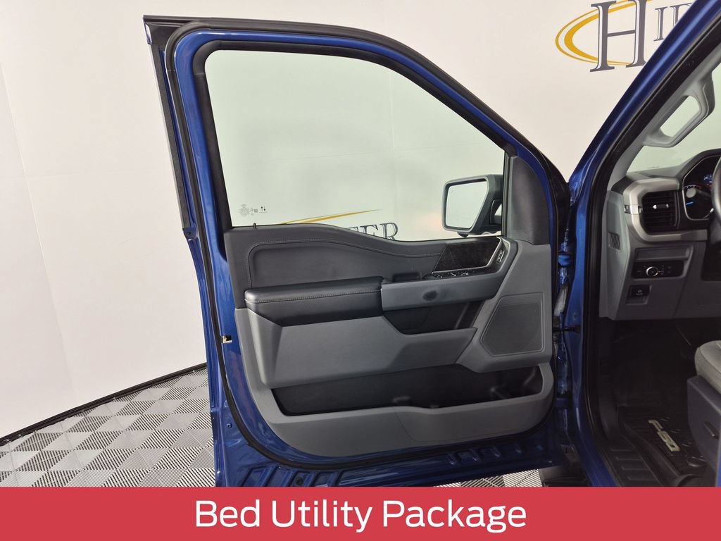 Used 2022 Ford F150 XLT w/ Equipment Group 301A Mid AWD/4WD image 13