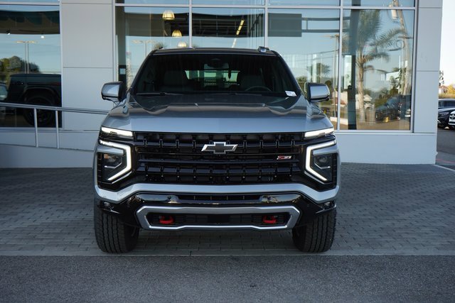 New 2026 Chevrolet Tahoe Z71 image 3