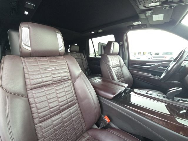 Used 2021 Cadillac Escalade Sport Platinum image 21