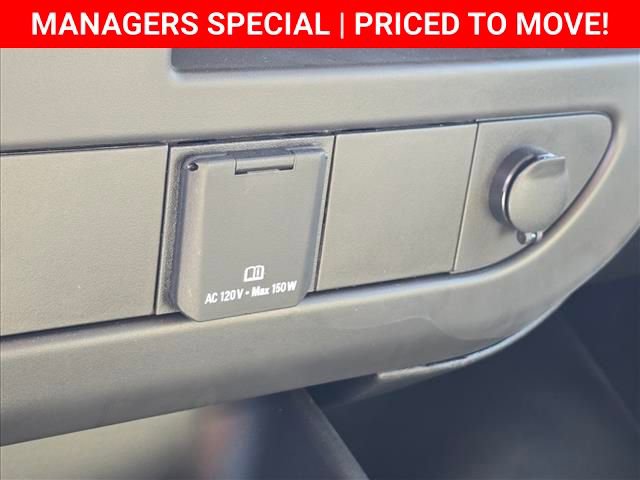 New 2025 Chevrolet Express 2500 Extended w/ Driver Convenience Package image 24