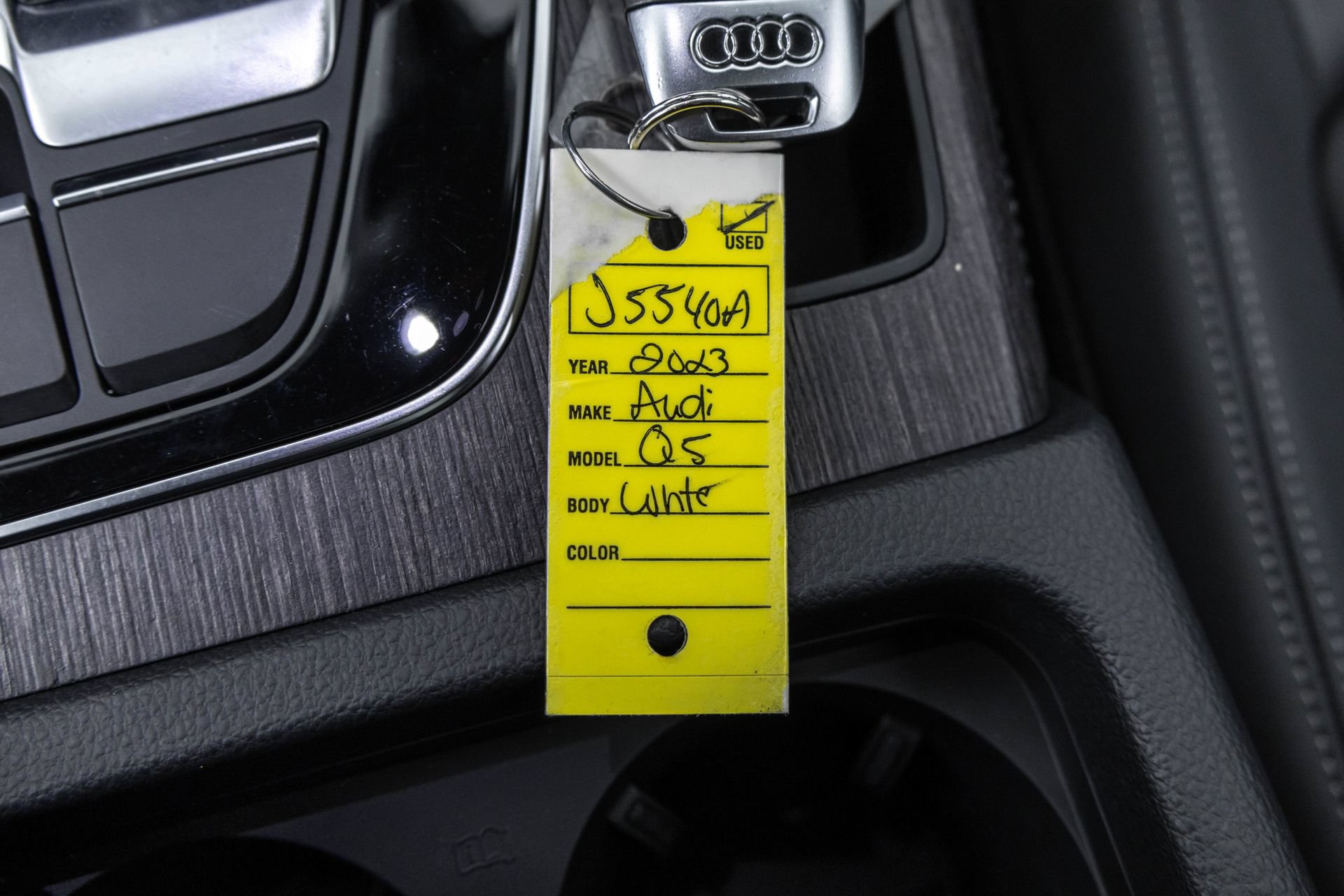 Used 2023 Audi Q5 2.0T Premium Plus w/ Premium Plus Package AWD/4WD image 30